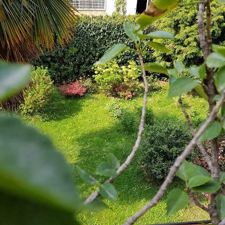 B&B Gloria Gallarate Exteriör bild