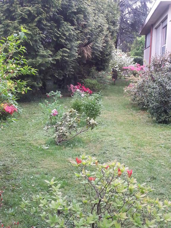 B&B Gloria Gallarate Exteriör bild