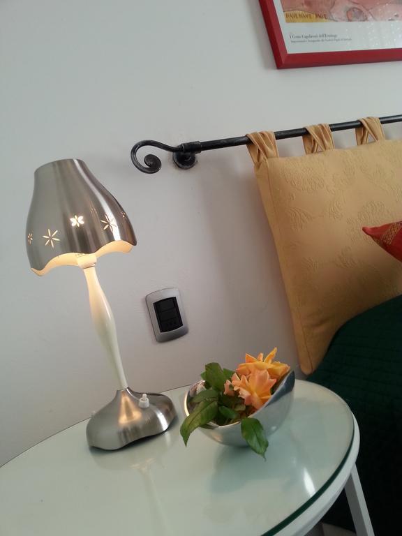 B&B Gloria Gallarate Exteriör bild