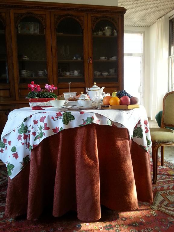 B&B Gloria Gallarate Exteriör bild