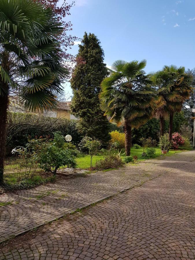 B&B Gloria Gallarate Exteriör bild